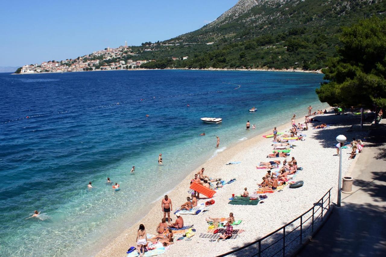 Apartments By The Sea Igrane, Makarska - 6653 מראה חיצוני תמונה
