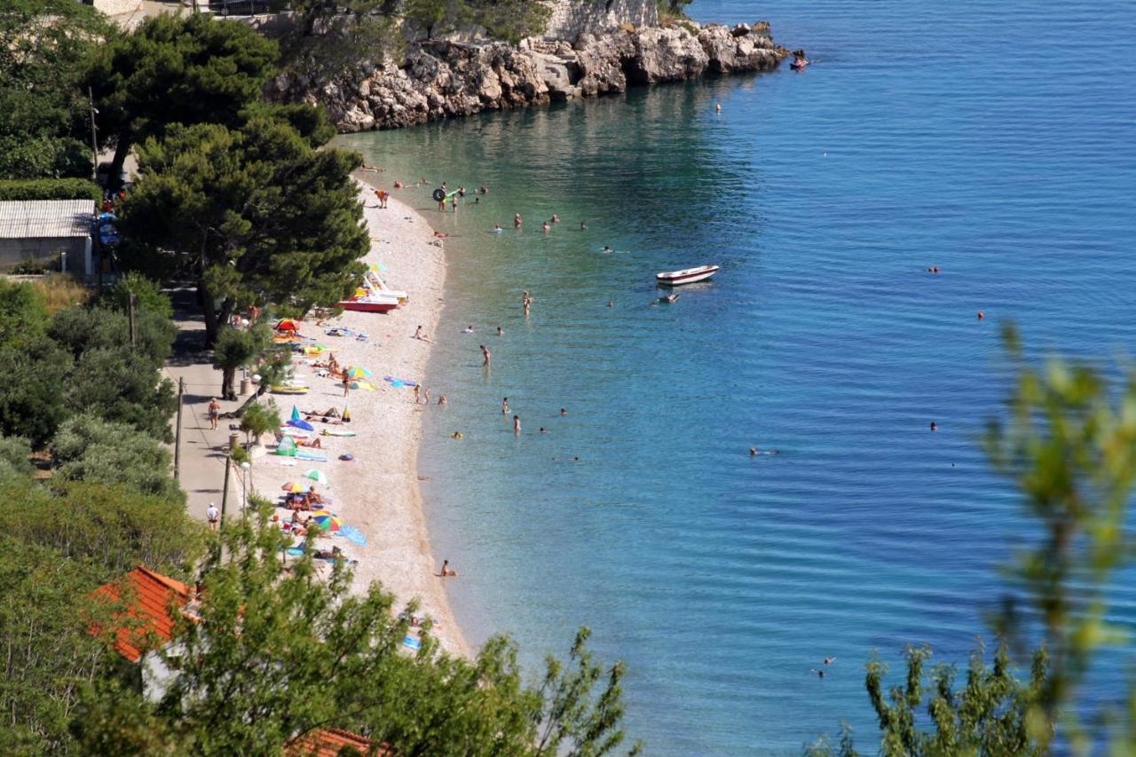Apartments By The Sea Igrane, Makarska - 6653 מראה חיצוני תמונה