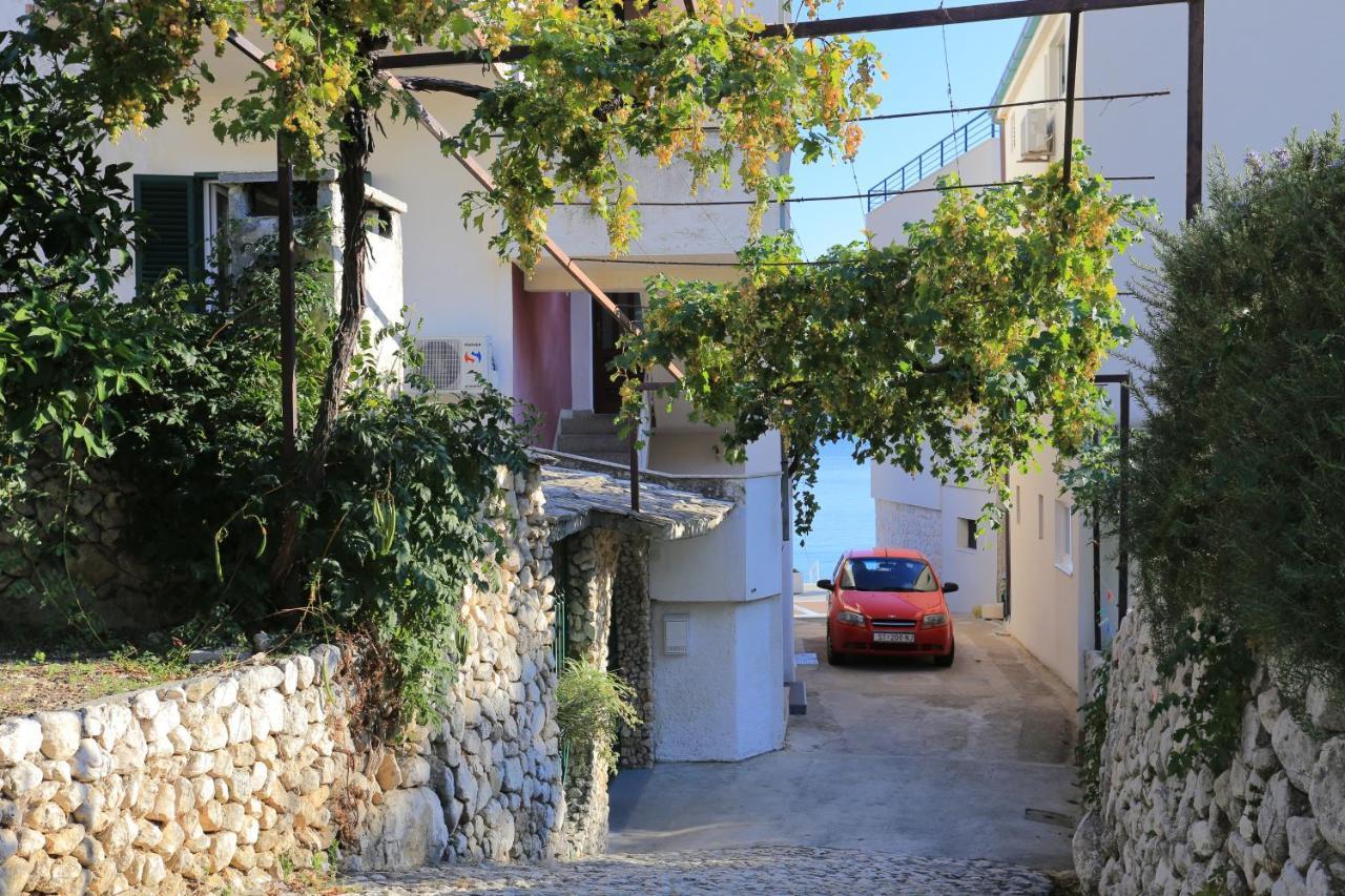 Apartments By The Sea Igrane, Makarska - 6653 מראה חיצוני תמונה
