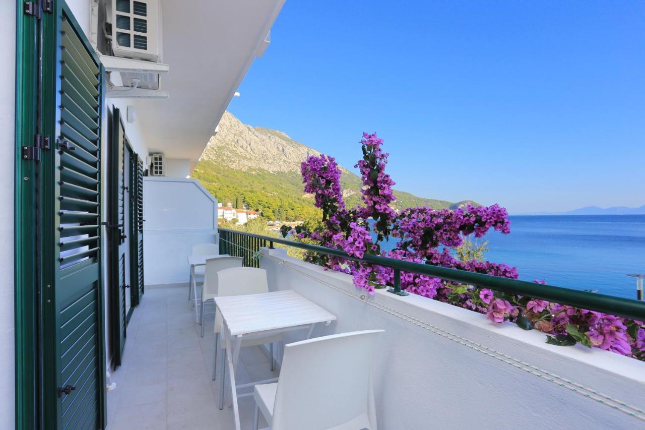 Apartments By The Sea Igrane, Makarska - 6653 מראה חיצוני תמונה