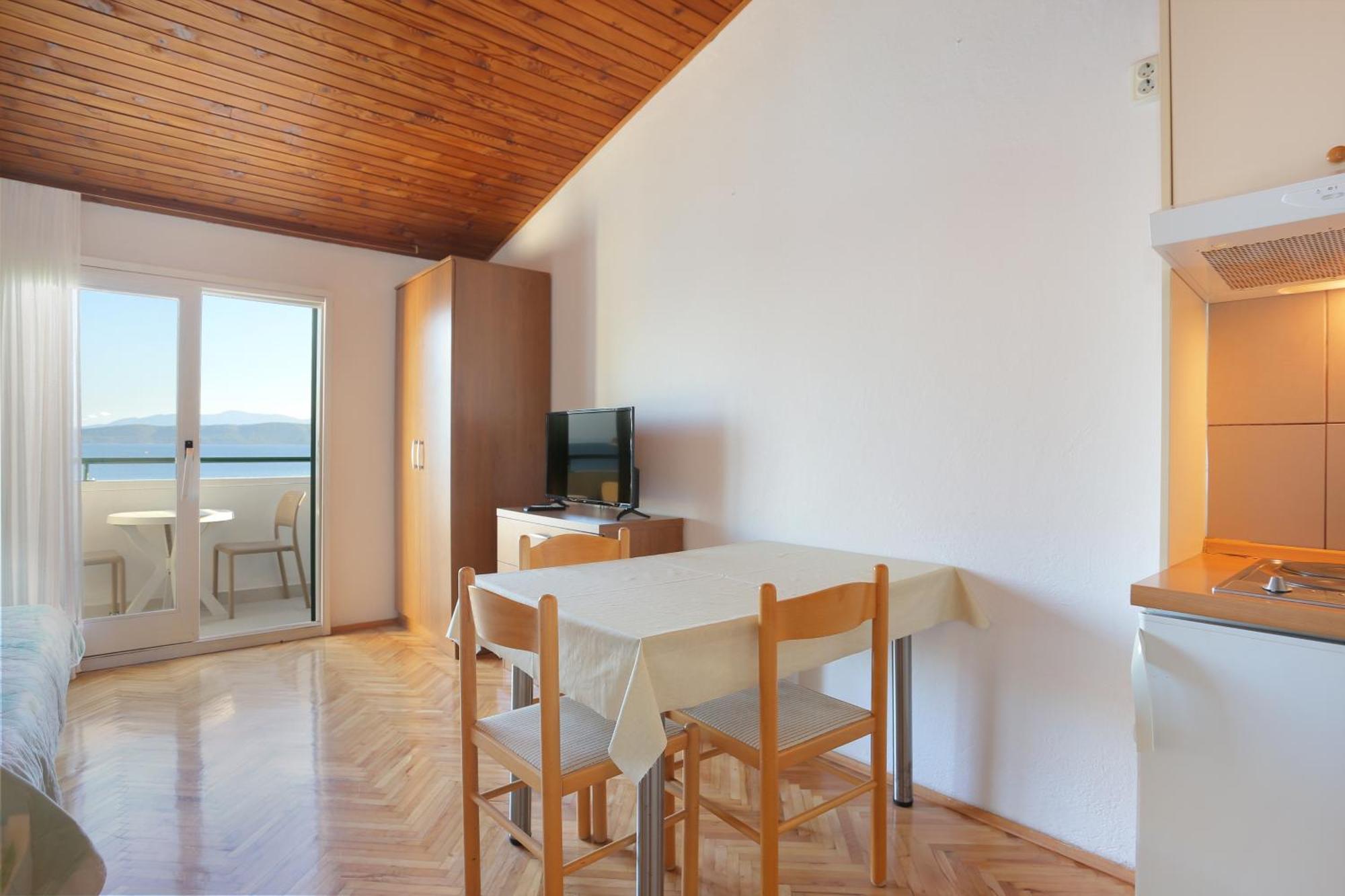 Apartments By The Sea Igrane, Makarska - 6653 מראה חיצוני תמונה