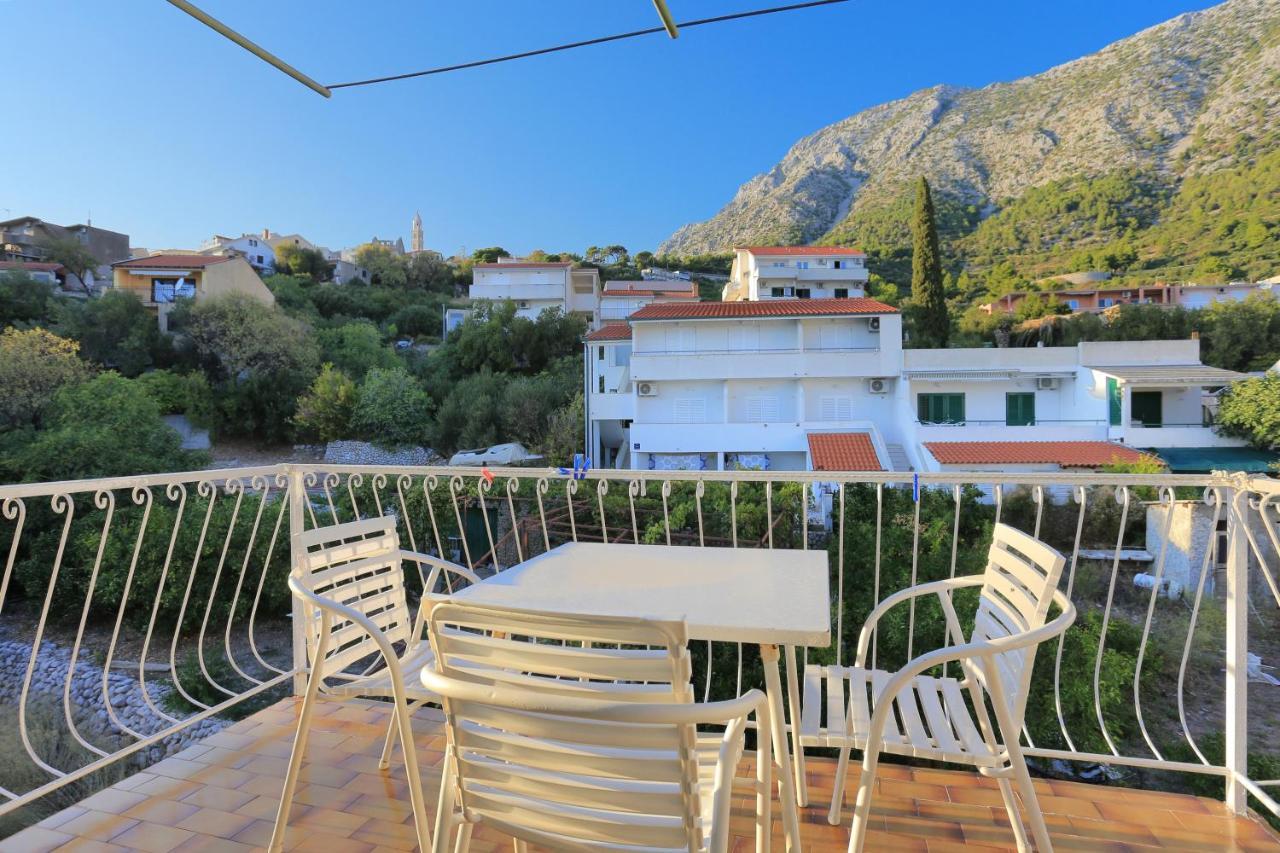 Apartments By The Sea Igrane, Makarska - 6653 מראה חיצוני תמונה