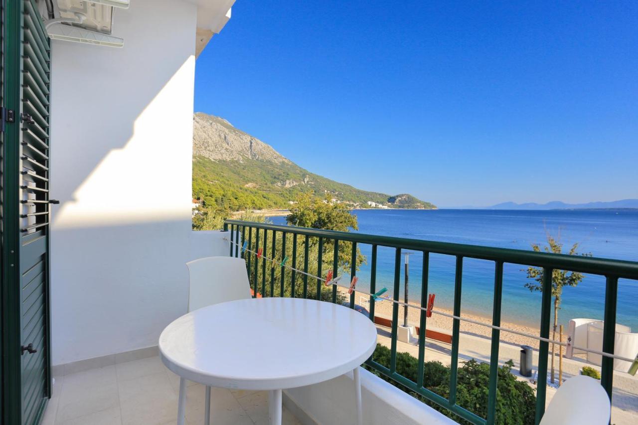 Apartments By The Sea Igrane, Makarska - 6653 מראה חיצוני תמונה