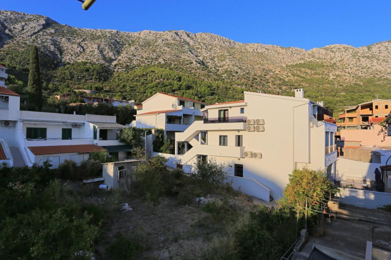 Apartments By The Sea Igrane, Makarska - 6653 מראה חיצוני תמונה