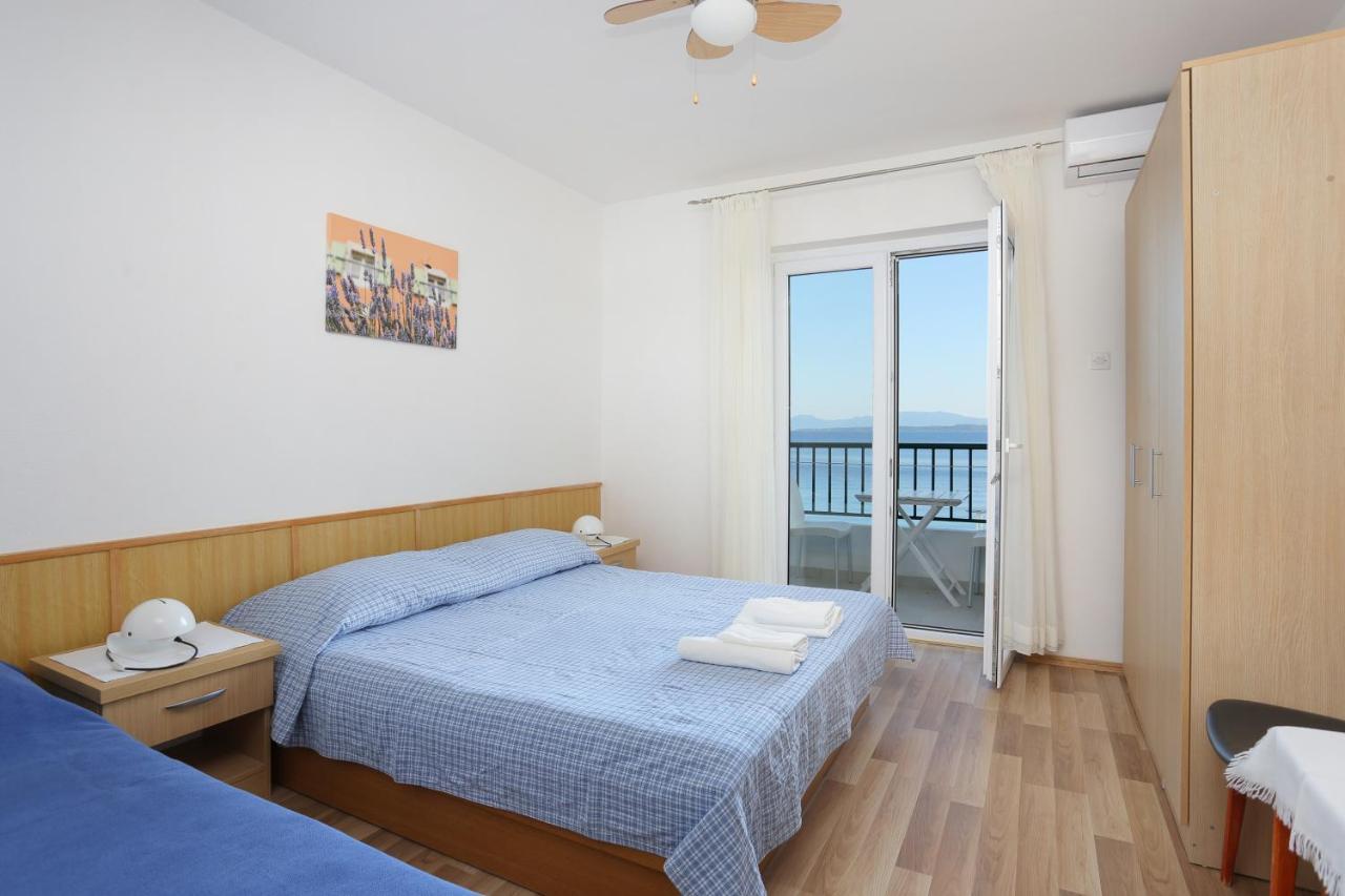 Apartments By The Sea Igrane, Makarska - 6653 מראה חיצוני תמונה