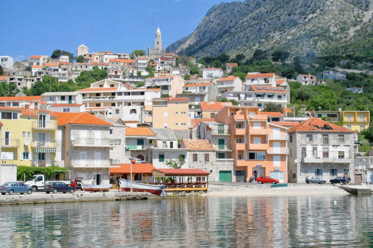 Apartments By The Sea Igrane, Makarska - 6653 מראה חיצוני תמונה