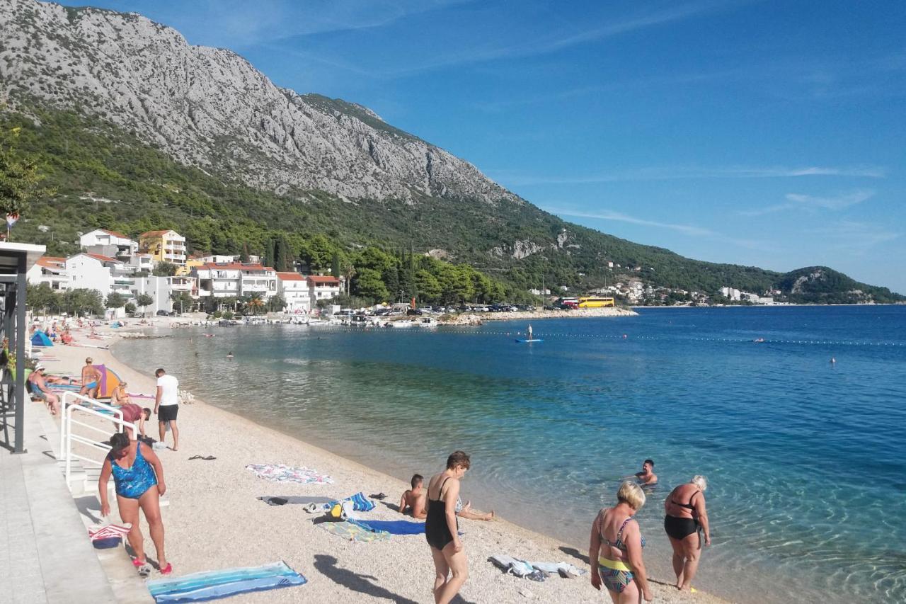 Apartments By The Sea Igrane, Makarska - 6653 מראה חיצוני תמונה