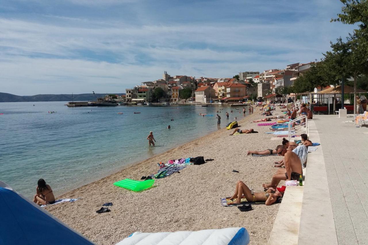 Apartments By The Sea Igrane, Makarska - 6653 מראה חיצוני תמונה