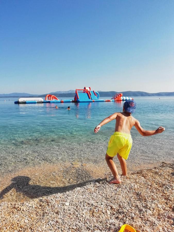 Apartments By The Sea Igrane, Makarska - 6653 מראה חיצוני תמונה