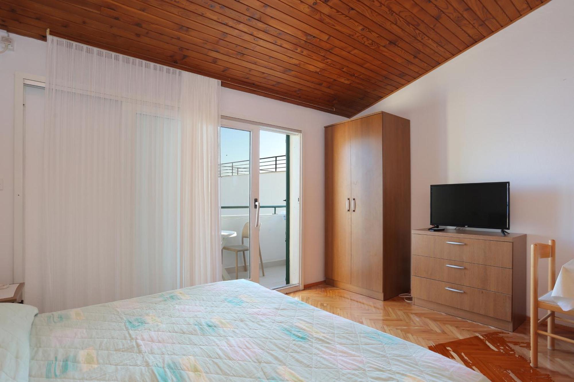Apartments By The Sea Igrane, Makarska - 6653 חדר תמונה