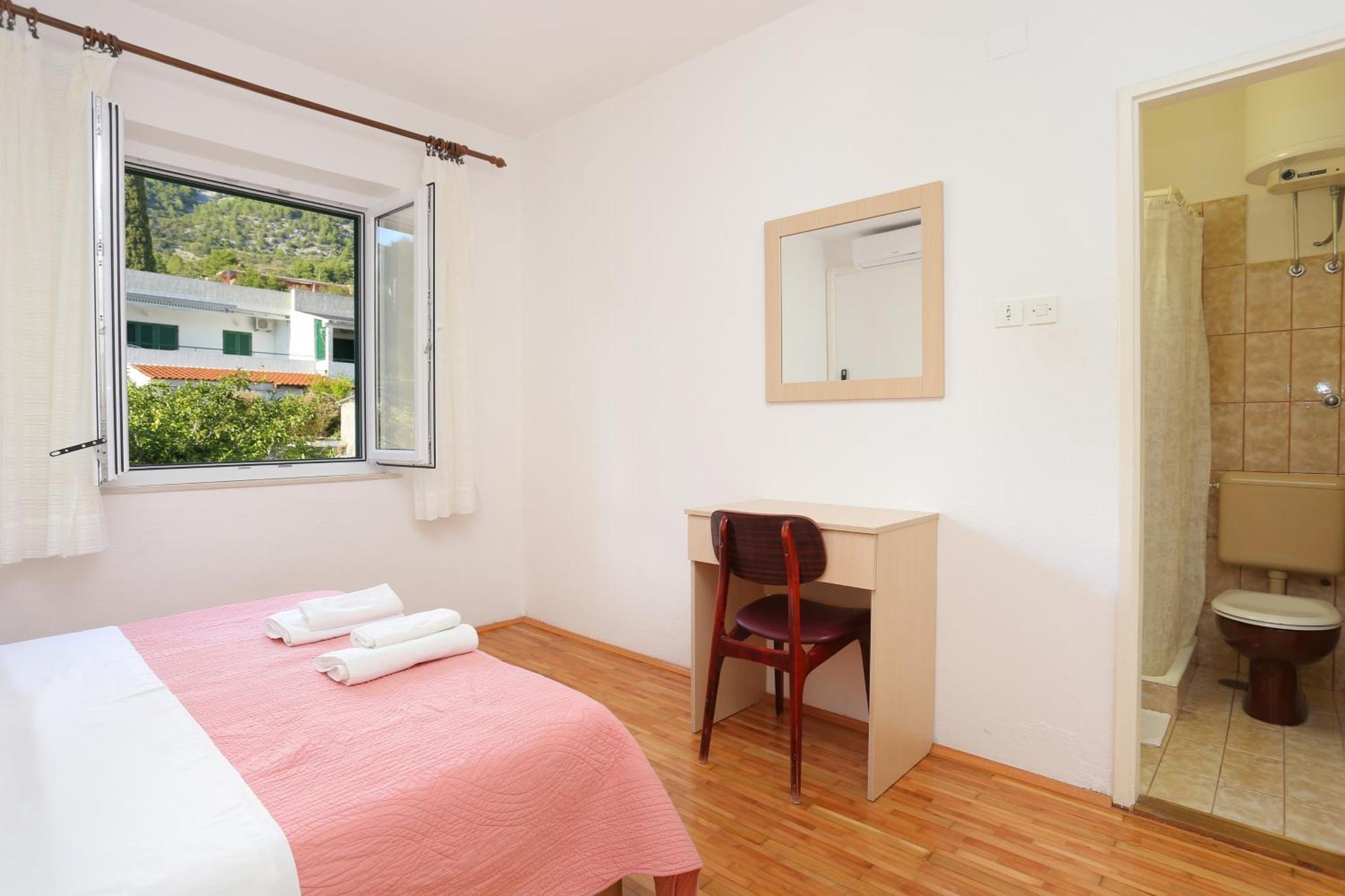Apartments By The Sea Igrane, Makarska - 6653 חדר תמונה