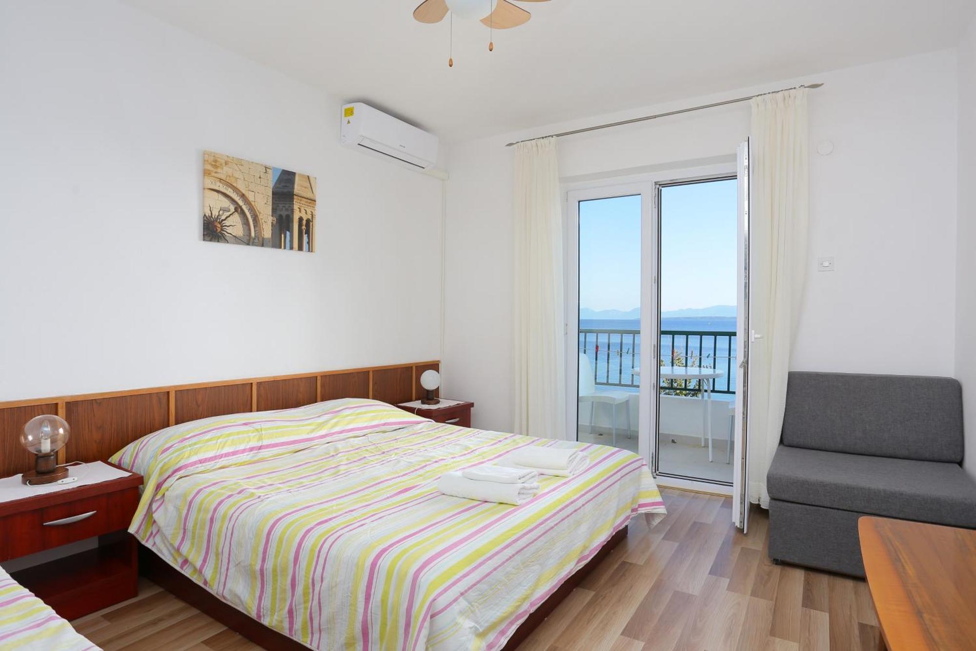 Apartments By The Sea Igrane, Makarska - 6653 חדר תמונה