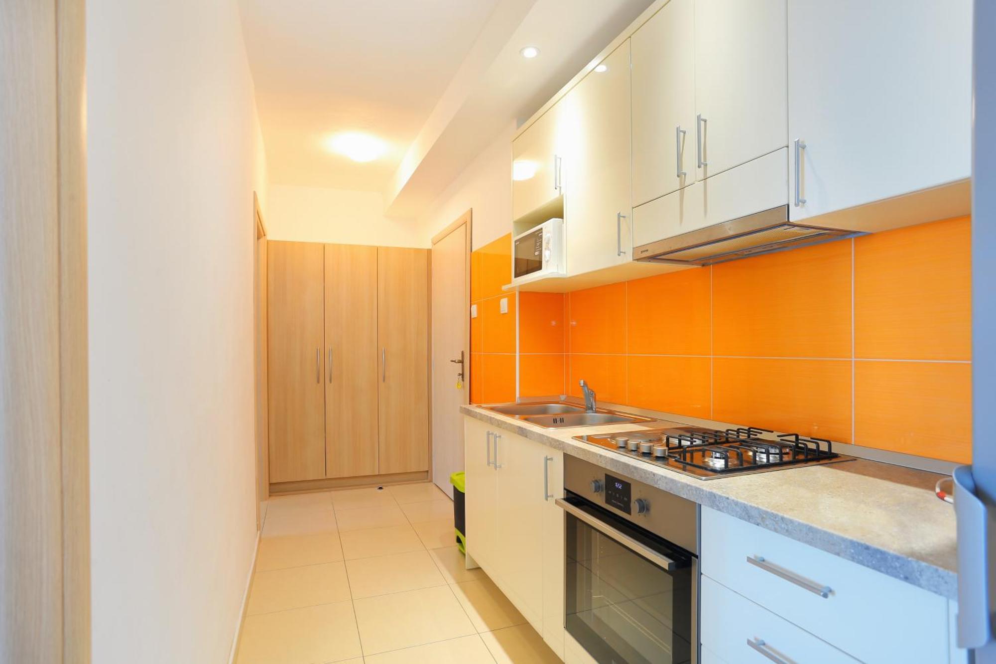 Apartments By The Sea Igrane, Makarska - 6653 חדר תמונה