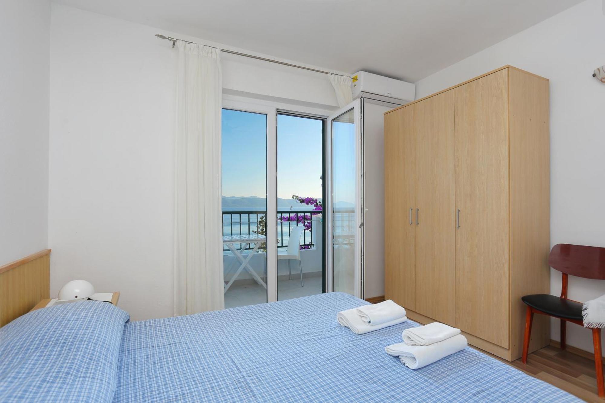 Apartments By The Sea Igrane, Makarska - 6653 חדר תמונה