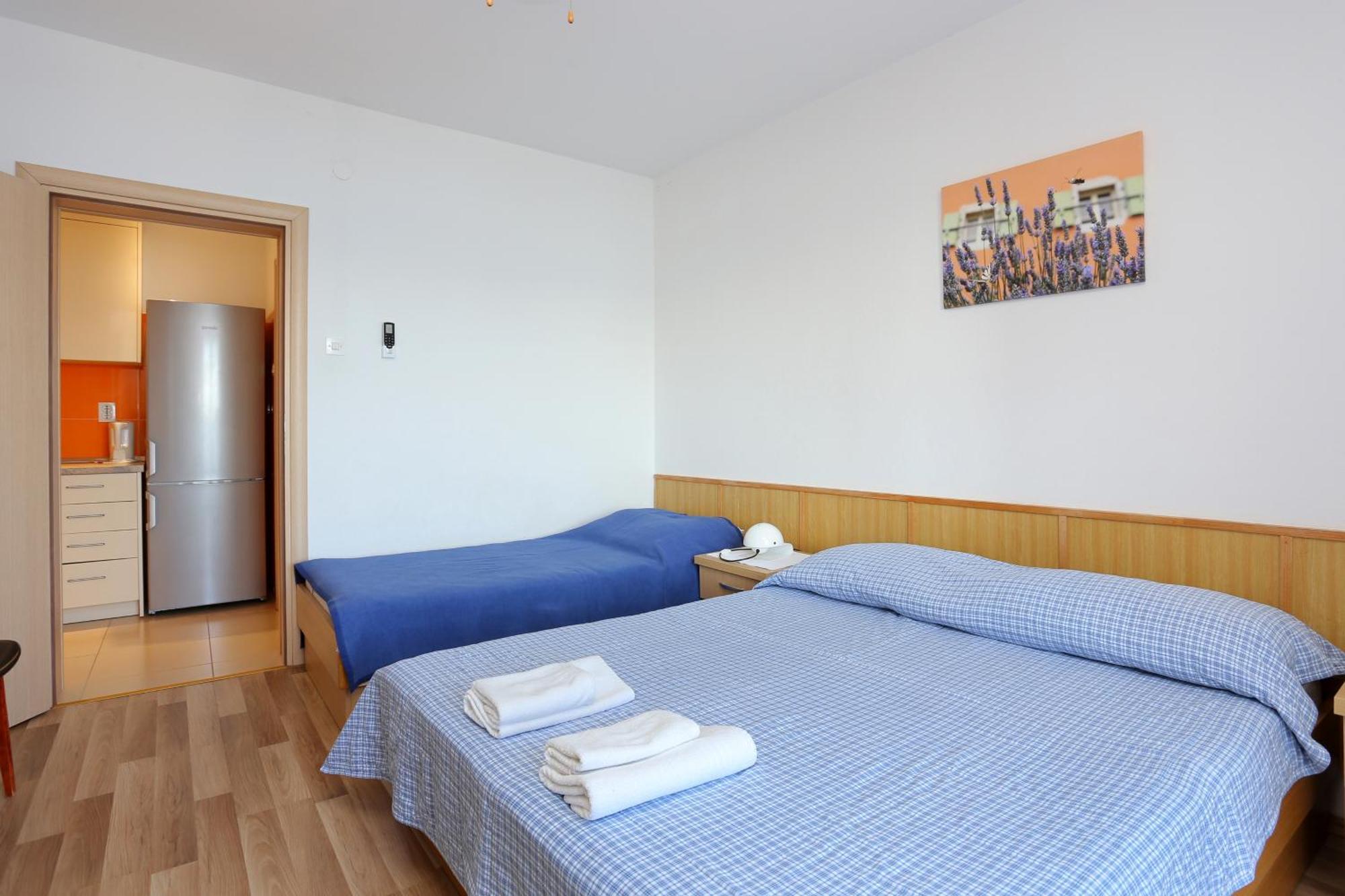 Apartments By The Sea Igrane, Makarska - 6653 חדר תמונה