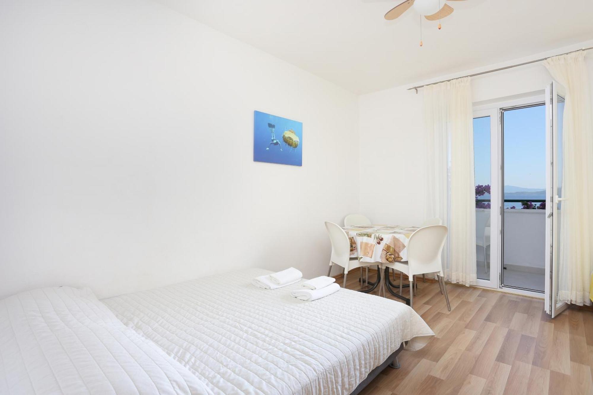 Apartments By The Sea Igrane, Makarska - 6653 חדר תמונה